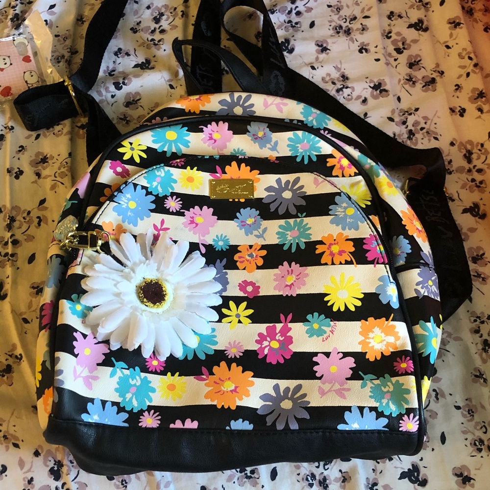 Betsy Johnson Backpack